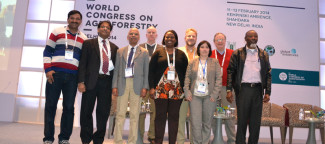 Agroforestry working group
